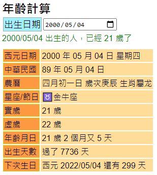 生屬|線上十二生肖年齡計算器，輸入出生年月日即可查詢生肖及運勢